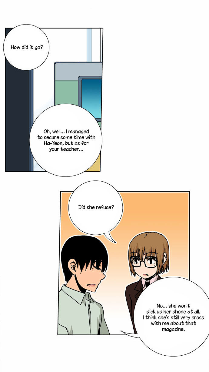 Looking for a Father Chapter 20 page 3 - Chapter 20