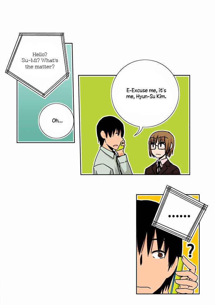 Looking for a Father Chapter 20 page 5 - Chapter 20