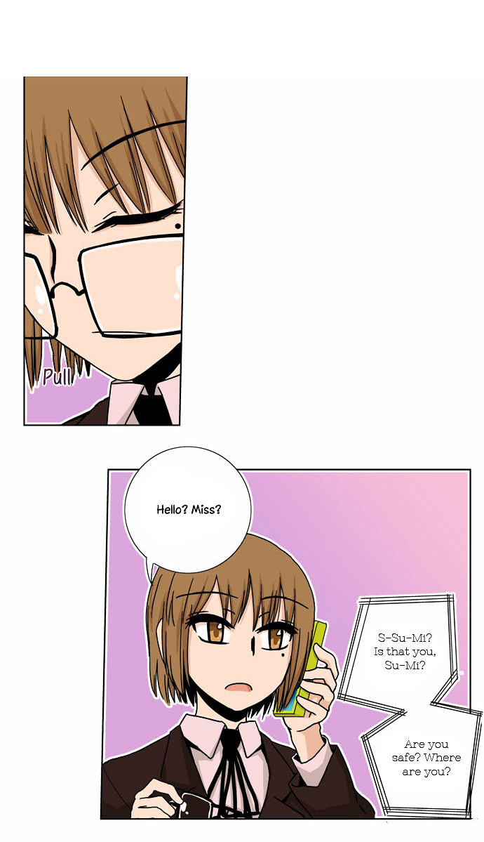 Looking for a Father Chapter 20 page 7 - Chapter 20