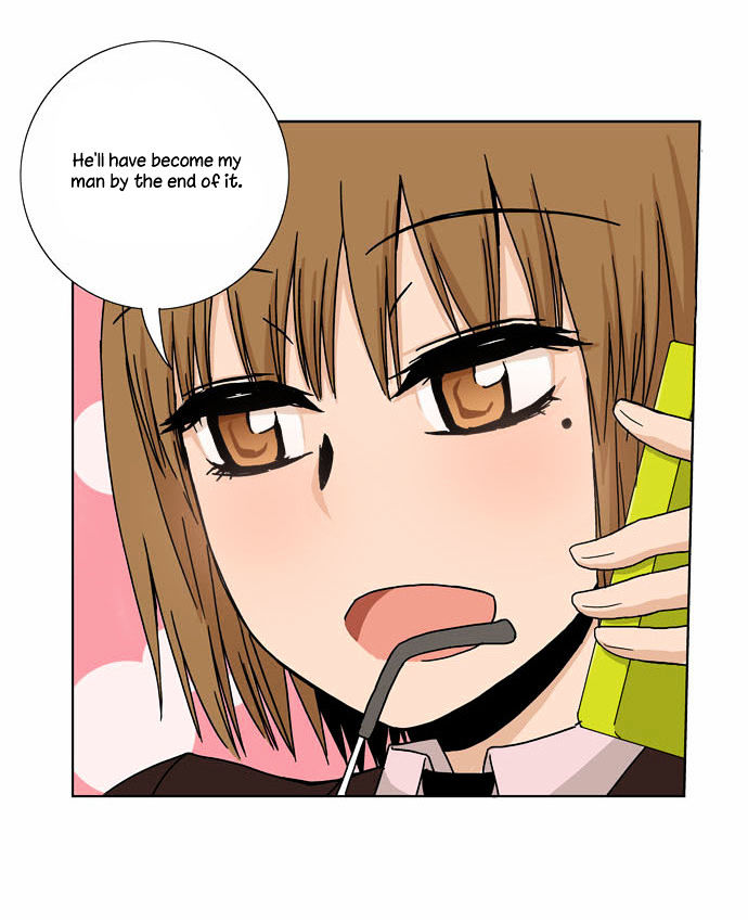 Looking for a Father Chapter 20 page 9 - Chapter 20