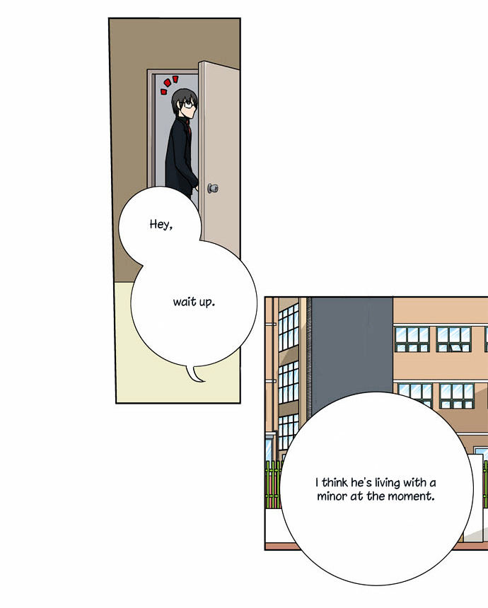 Looking for a Father Chapter 22 page 10 - Chapter 22