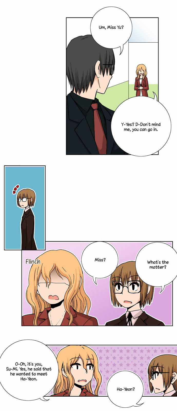 Looking for a Father Chapter 22 page 14 - Chapter 22