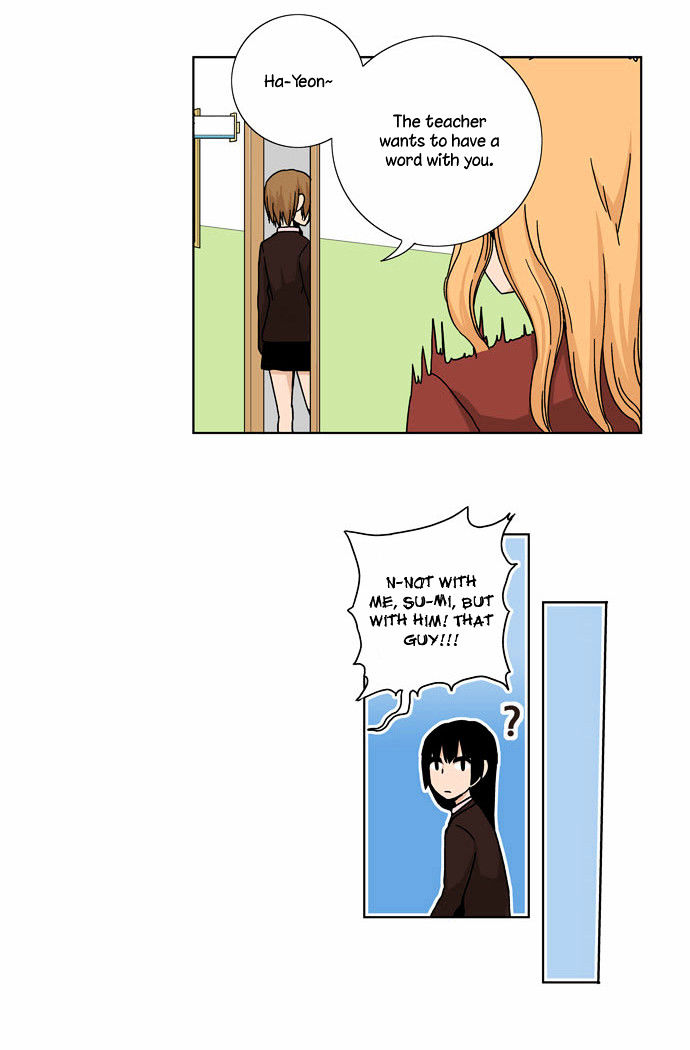 Looking for a Father Chapter 22 page 15 - Chapter 22
