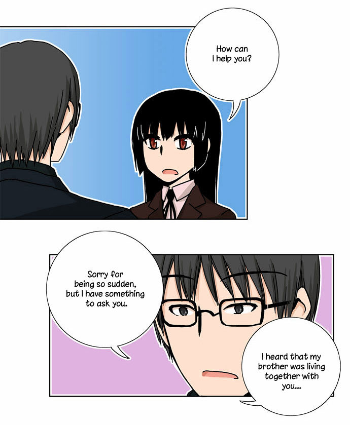 Looking for a Father Chapter 22 page 16 - Chapter 22
