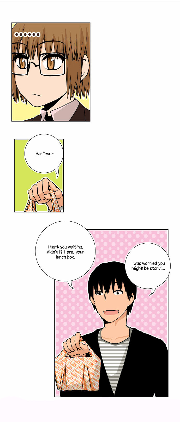 Looking for a Father Chapter 22 page 17 - Chapter 22