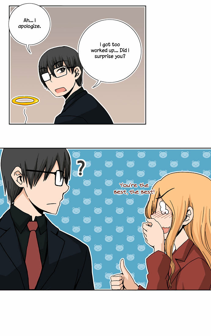 Looking for a Father Chapter 22 page 22 - Chapter 22