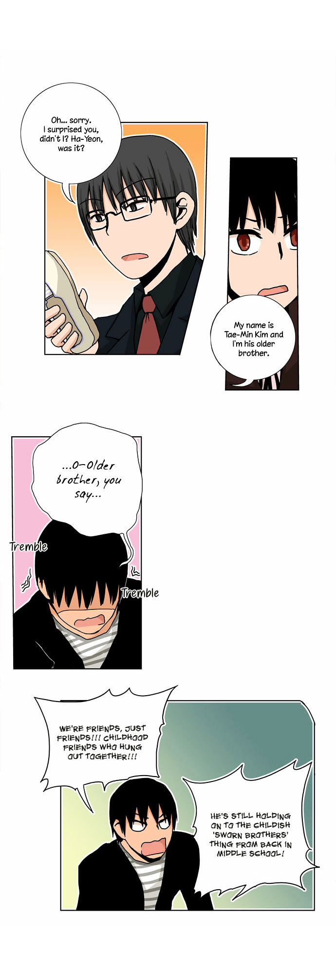 Looking for a Father Chapter 22 page 24 - Chapter 22
