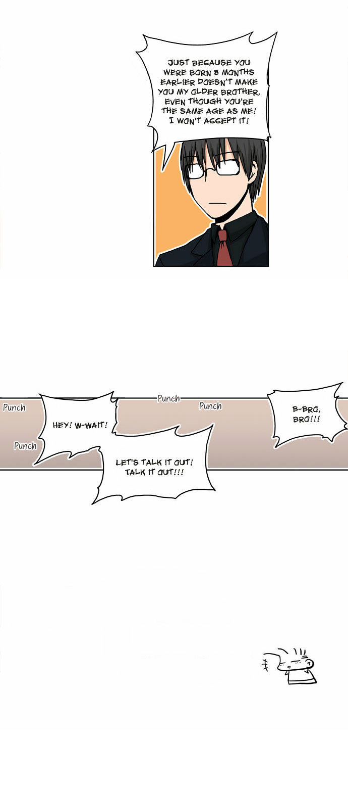 Looking for a Father Chapter 22 page 25 - Chapter 22