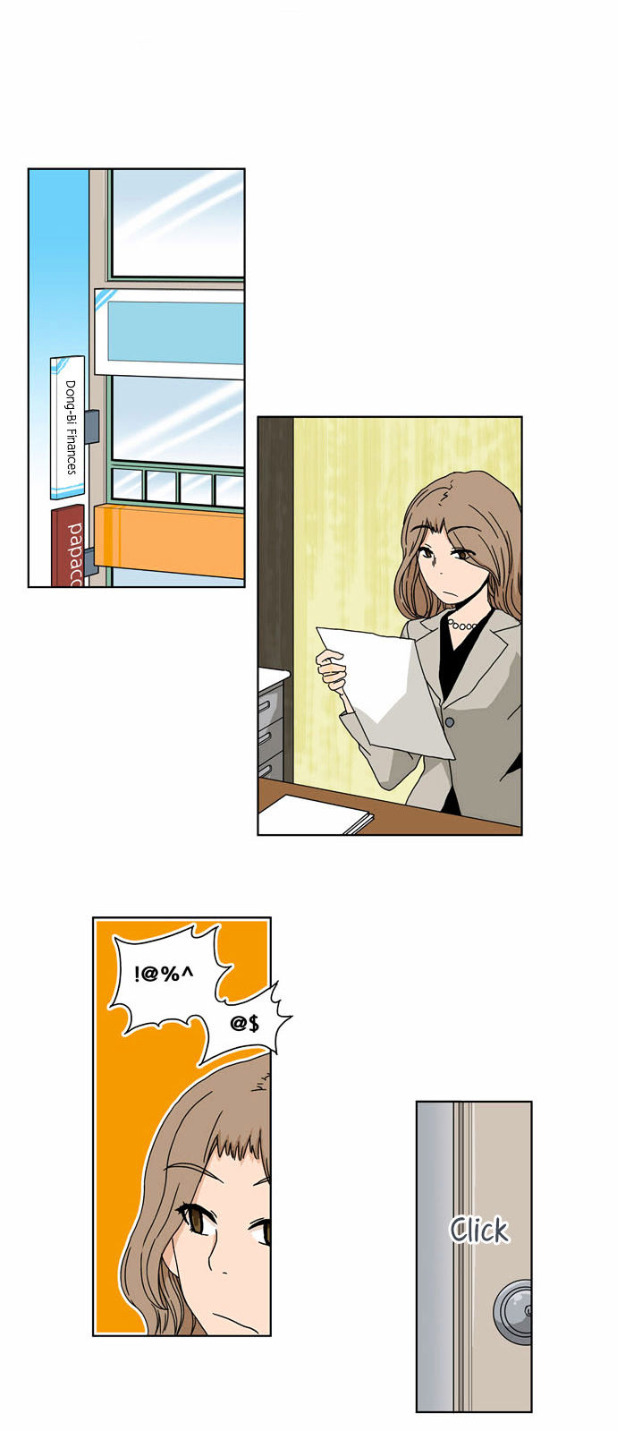 Looking for a Father Chapter 22 page 3 - Chapter 22