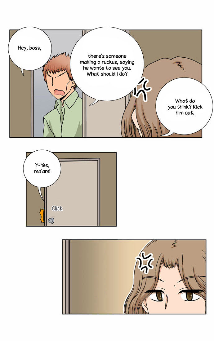 Looking for a Father Chapter 22 page 4 - Chapter 22