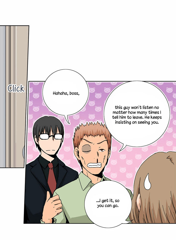 Looking for a Father Chapter 22 page 5 - Chapter 22