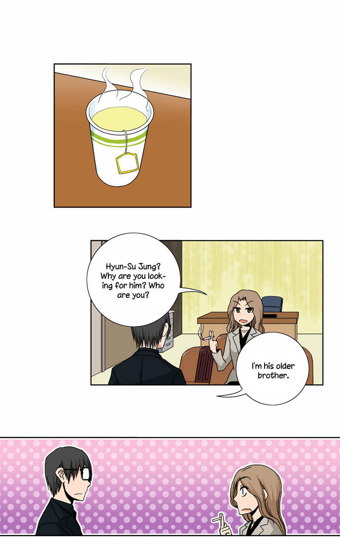 Looking for a Father Chapter 22 page 6 - Chapter 22