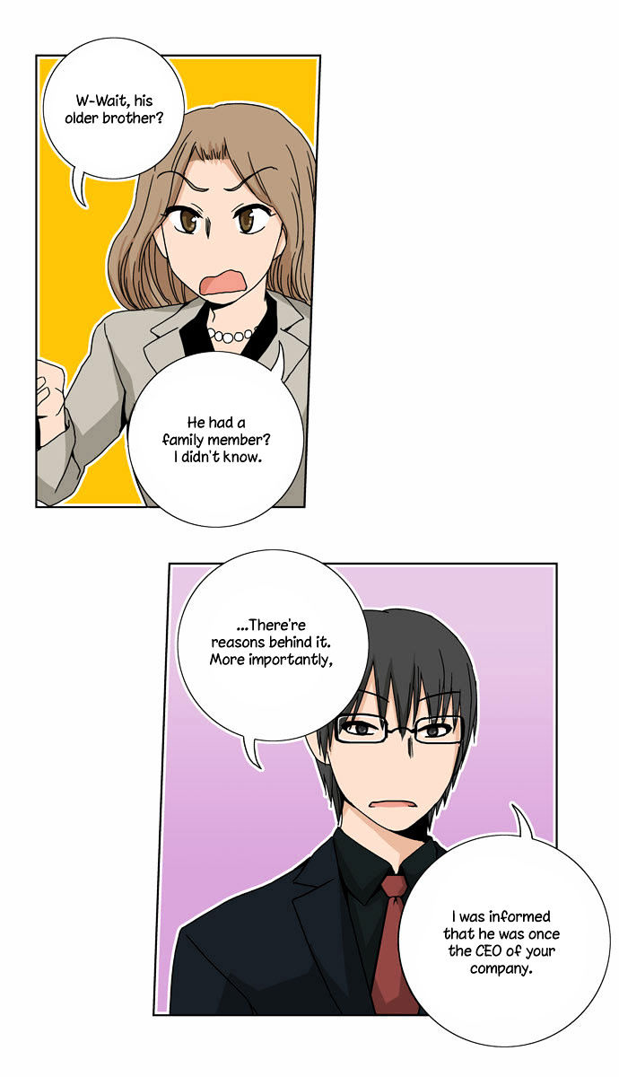 Looking for a Father Chapter 22 page 7 - Chapter 22