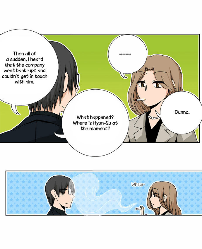 Looking for a Father Chapter 22 page 8 - Chapter 22