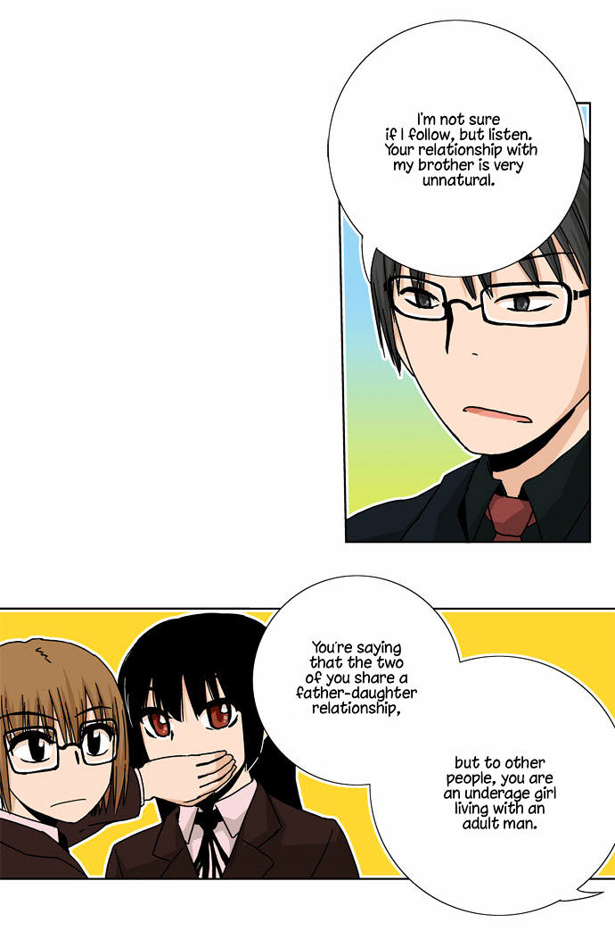 Looking for a Father Chapter 23 page 10 - Chapter 23