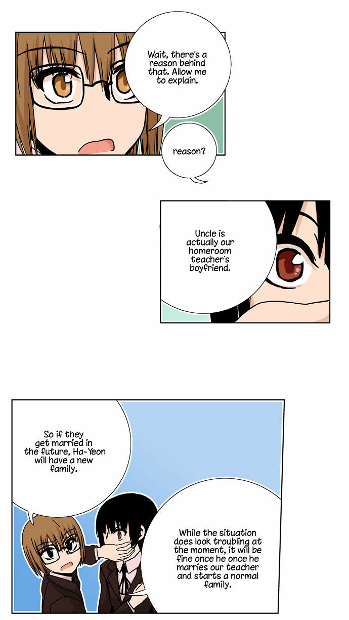 Looking for a Father Chapter 23 page 11 - Chapter 23