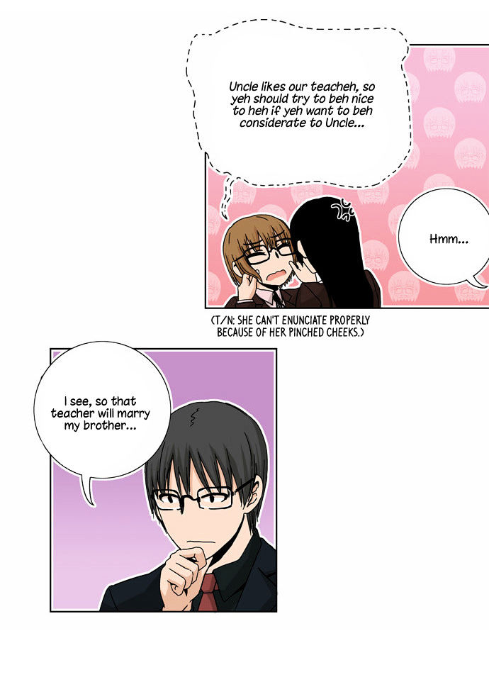 Looking for a Father Chapter 23 page 13 - Chapter 23