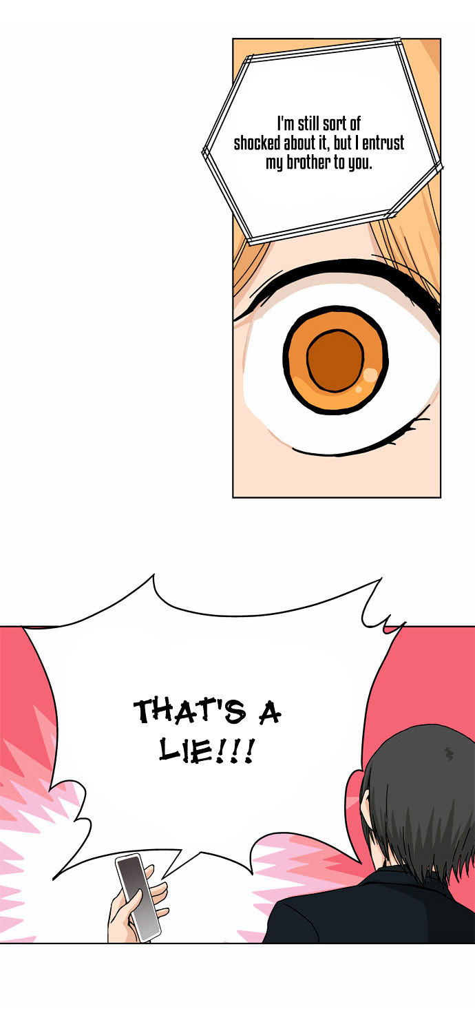 Looking for a Father Chapter 23 page 17 - Chapter 23