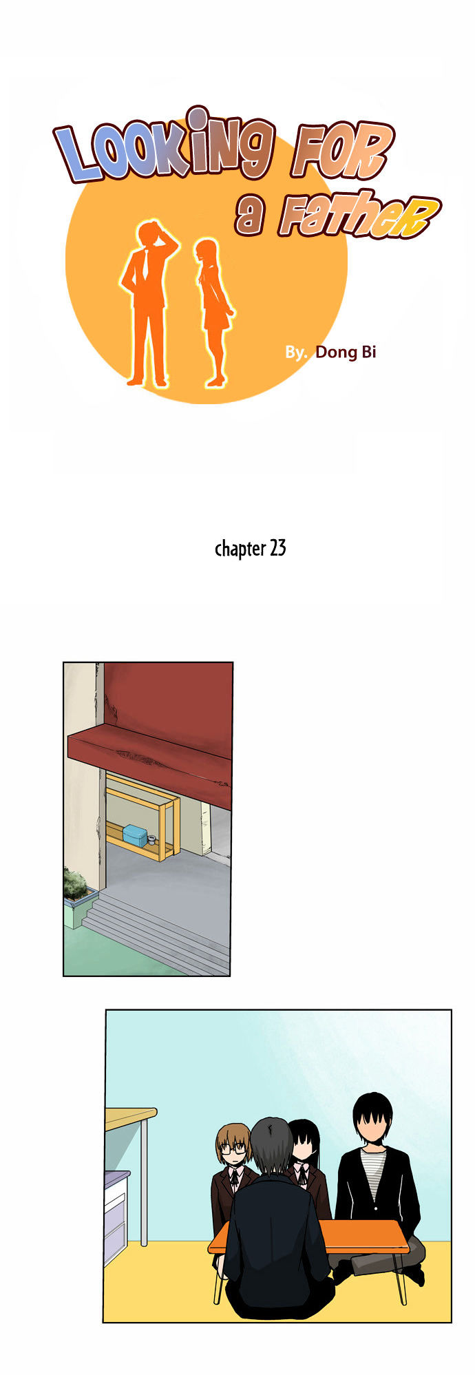 Looking for a Father Chapter 23 page 2 - Chapter 23