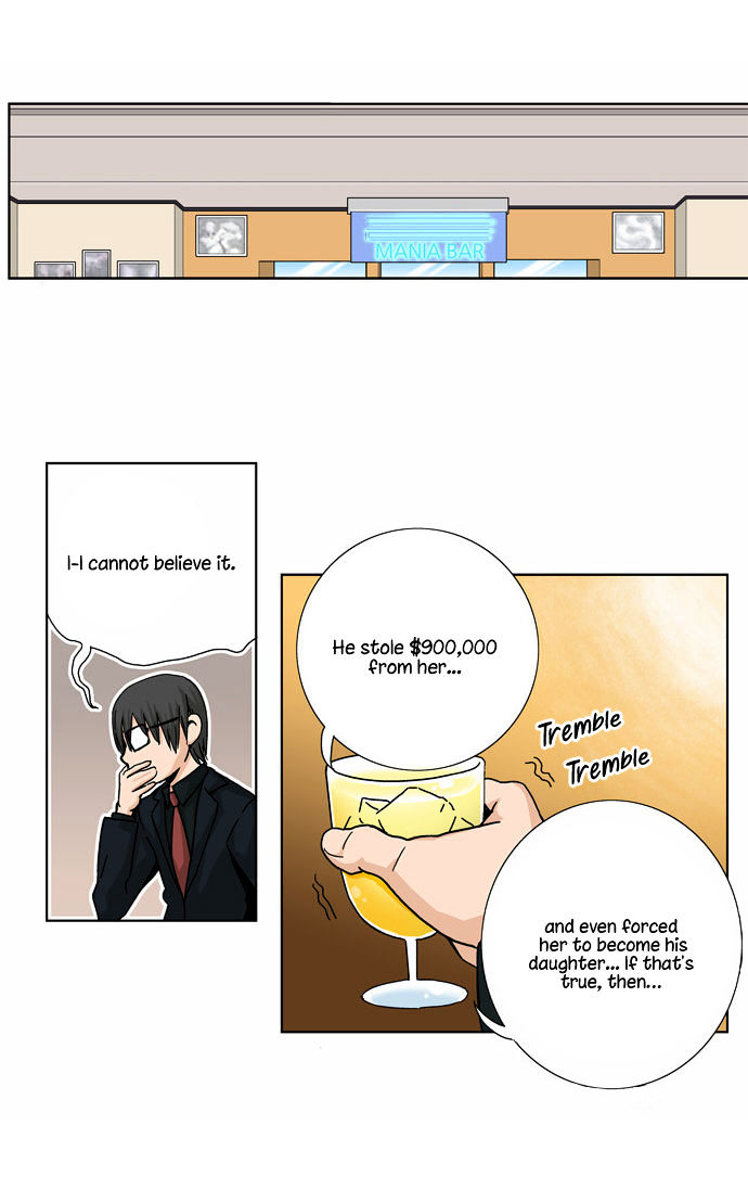 Looking for a Father Chapter 23 page 21 - Chapter 23