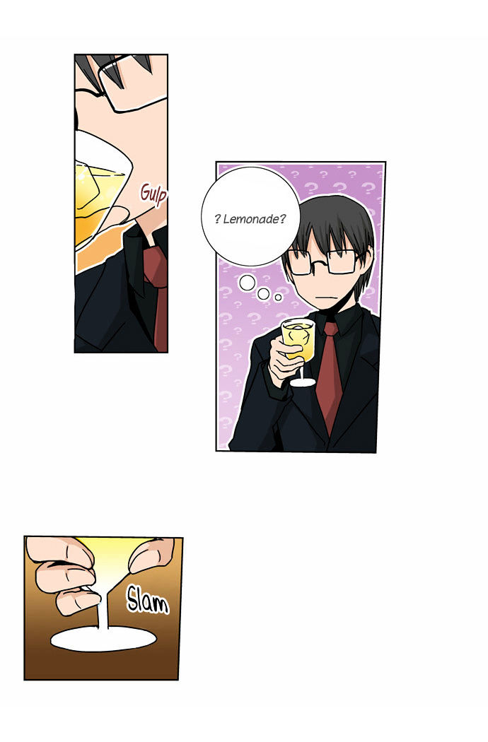 Looking for a Father Chapter 23 page 22 - Chapter 23