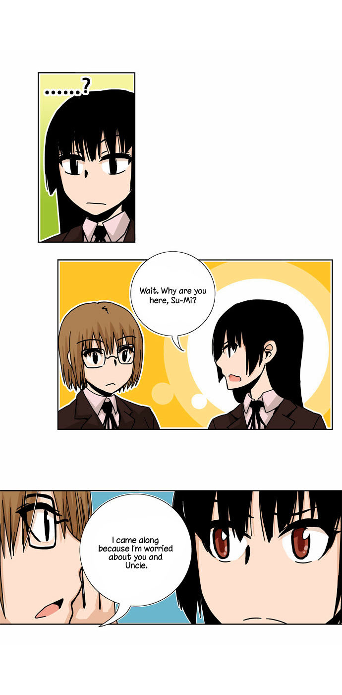 Looking for a Father Chapter 23 page 3 - Chapter 23