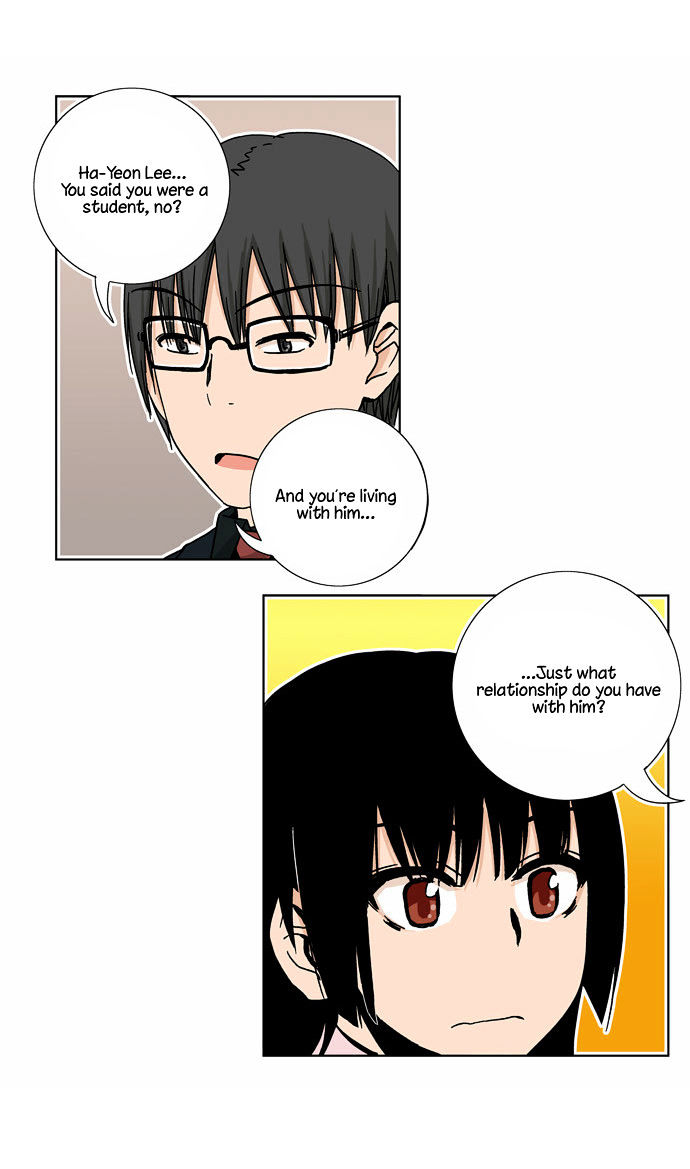 Looking for a Father Chapter 23 page 6 - Chapter 23