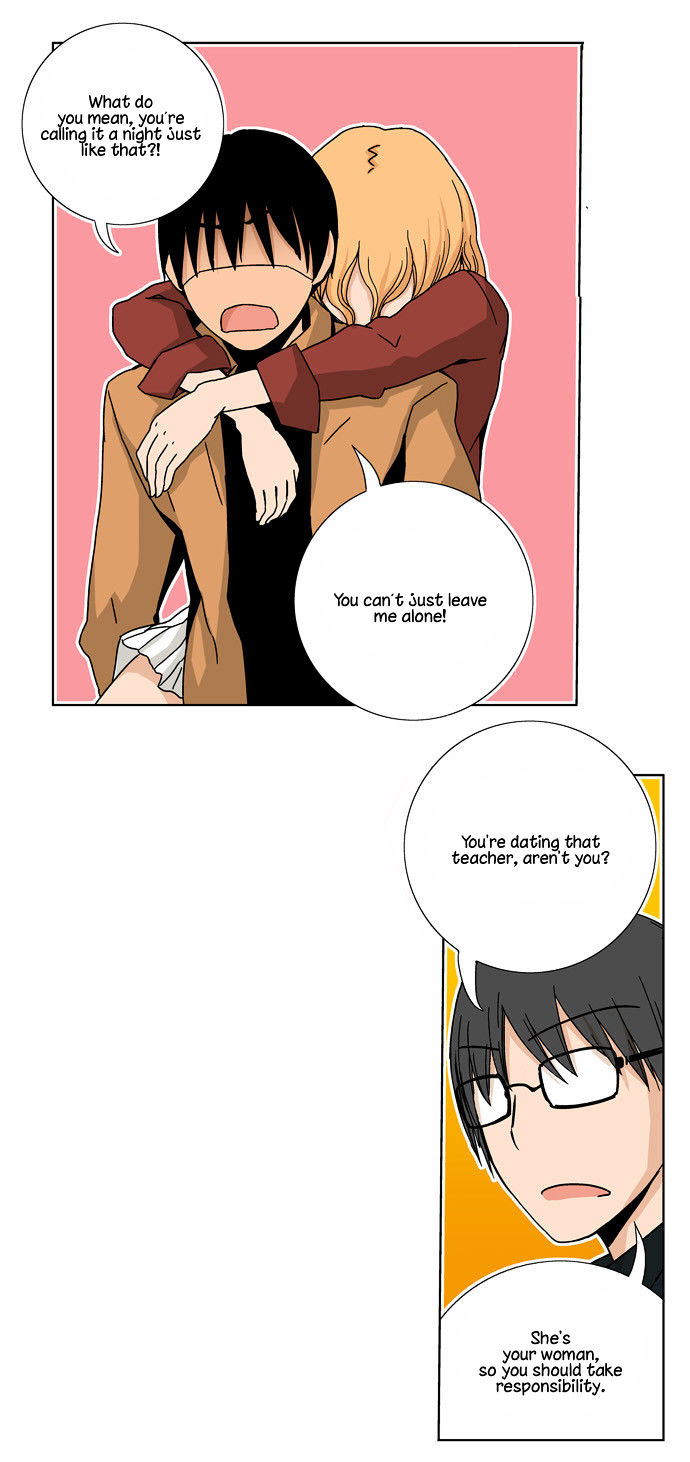 Looking for a Father Chapter 24 page 13 - Chapter 24