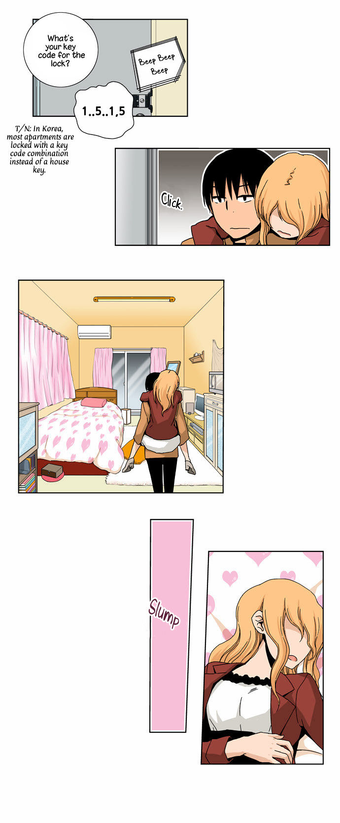 Looking for a Father Chapter 24 page 16 - Chapter 24