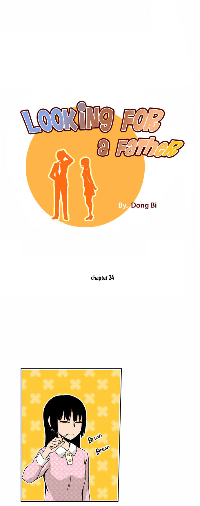 Looking for a Father Chapter 24 page 2 - Chapter 24