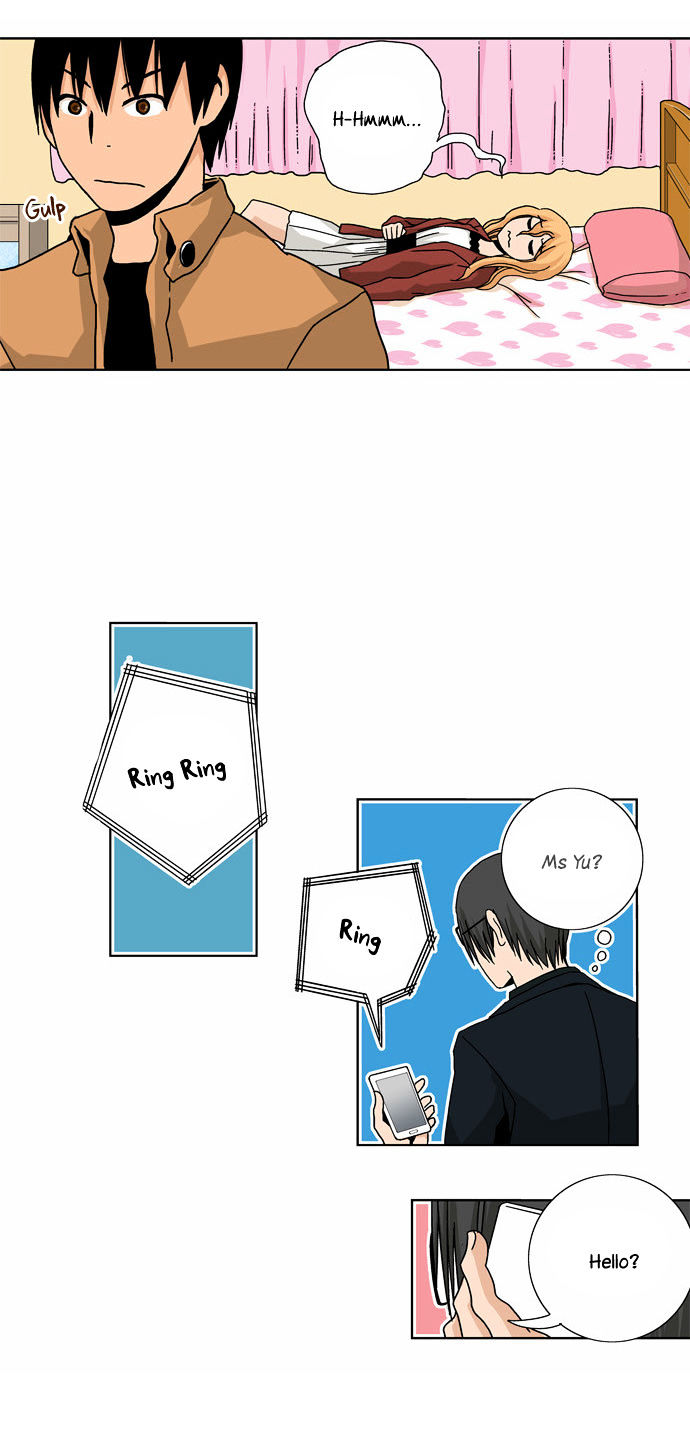 Looking for a Father Chapter 24 page 20 - Chapter 24