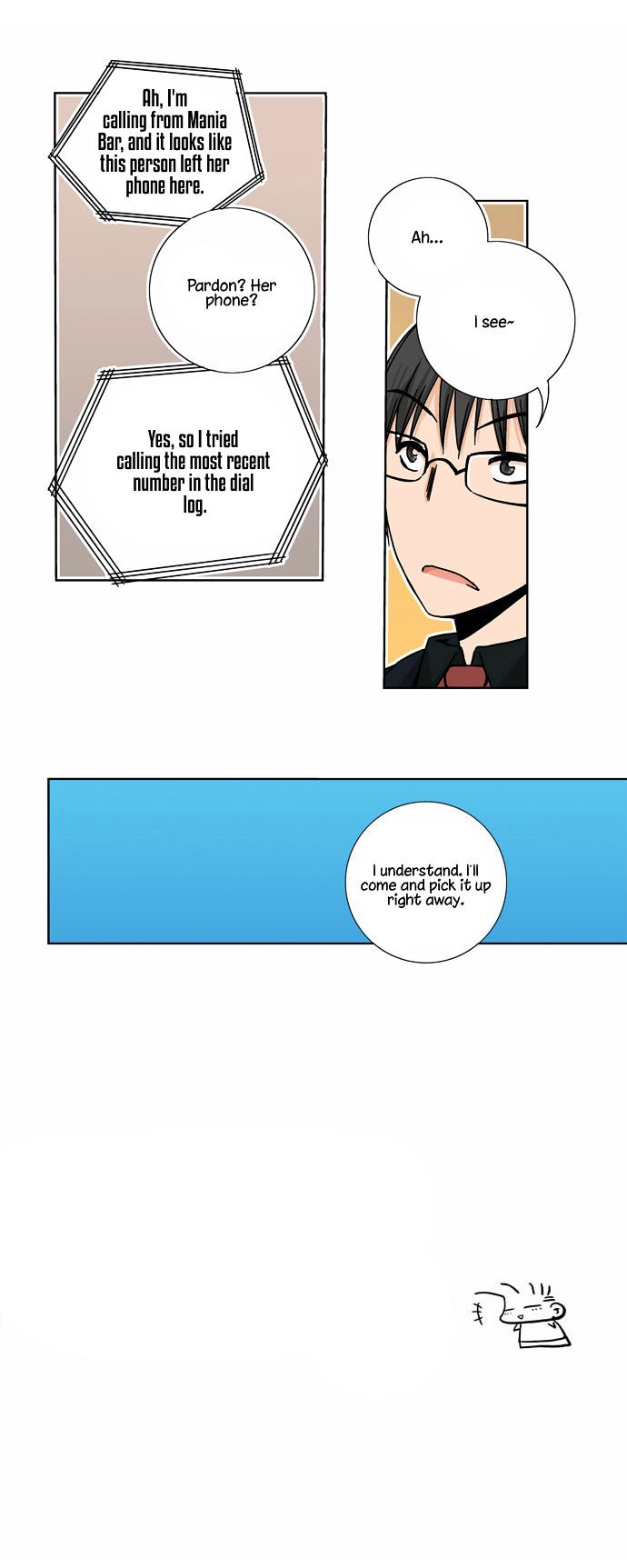 Looking for a Father Chapter 24 page 21 - Chapter 24