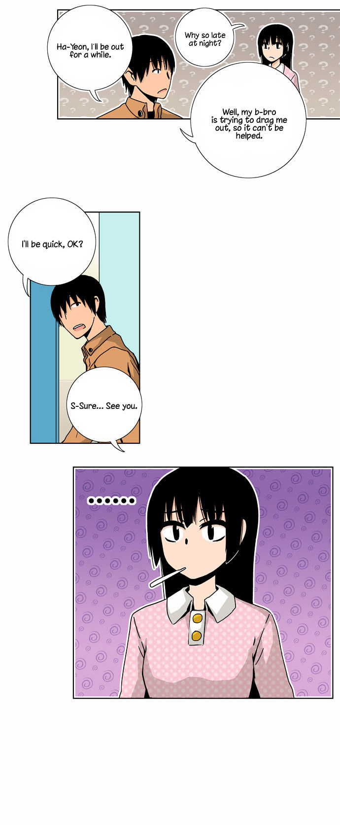 Looking for a Father Chapter 24 page 4 - Chapter 24