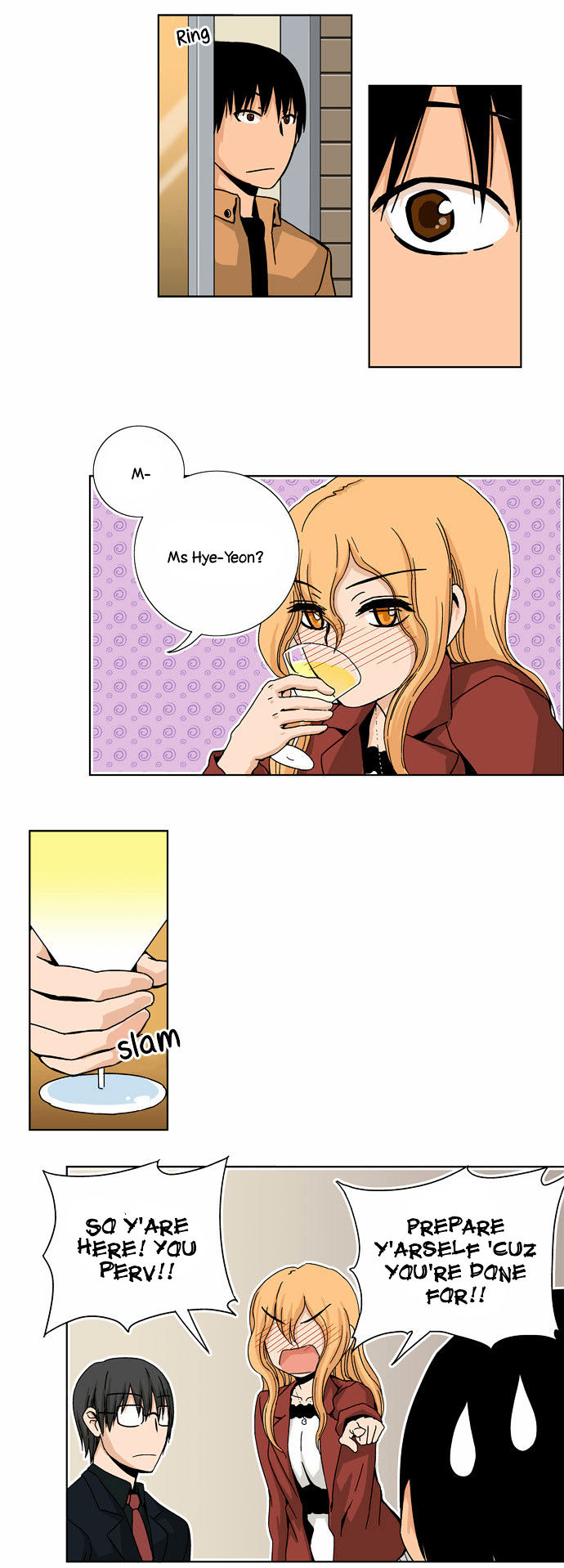 Looking for a Father Chapter 24 page 6 - Chapter 24
