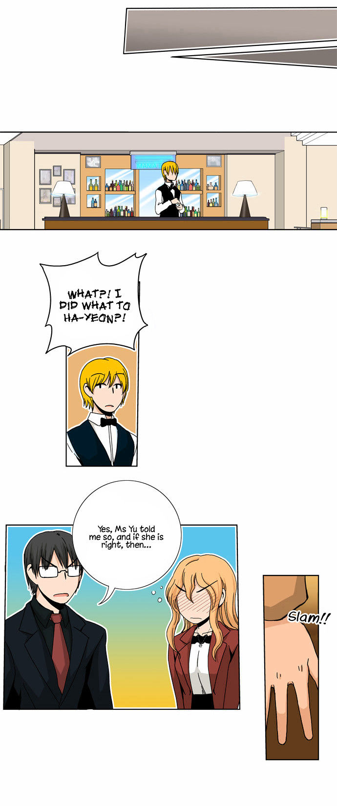 Looking for a Father Chapter 24 page 7 - Chapter 24