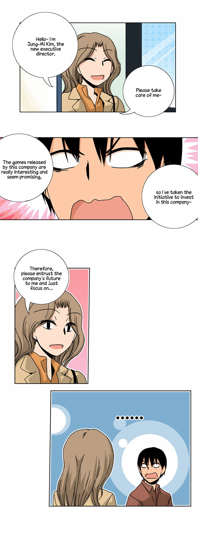 Looking for a Father Chapter 26 page 13 - Chapter 26