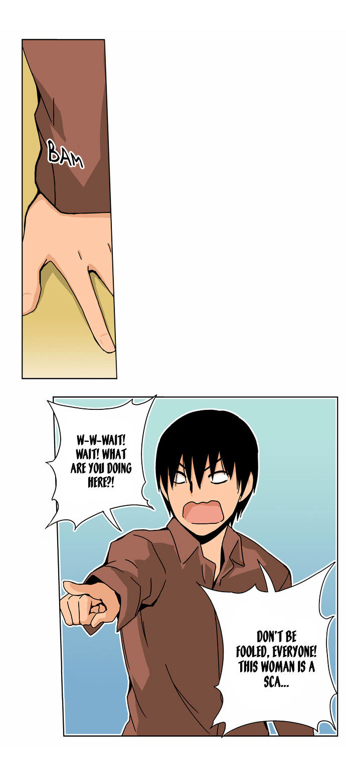 Looking for a Father Chapter 26 page 14 - Chapter 26
