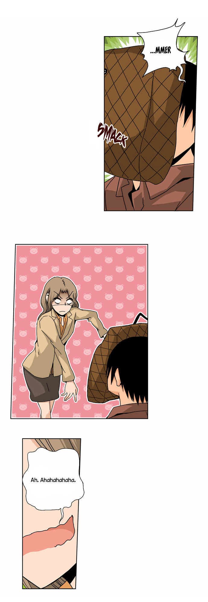 Looking for a Father Chapter 26 page 15 - Chapter 26