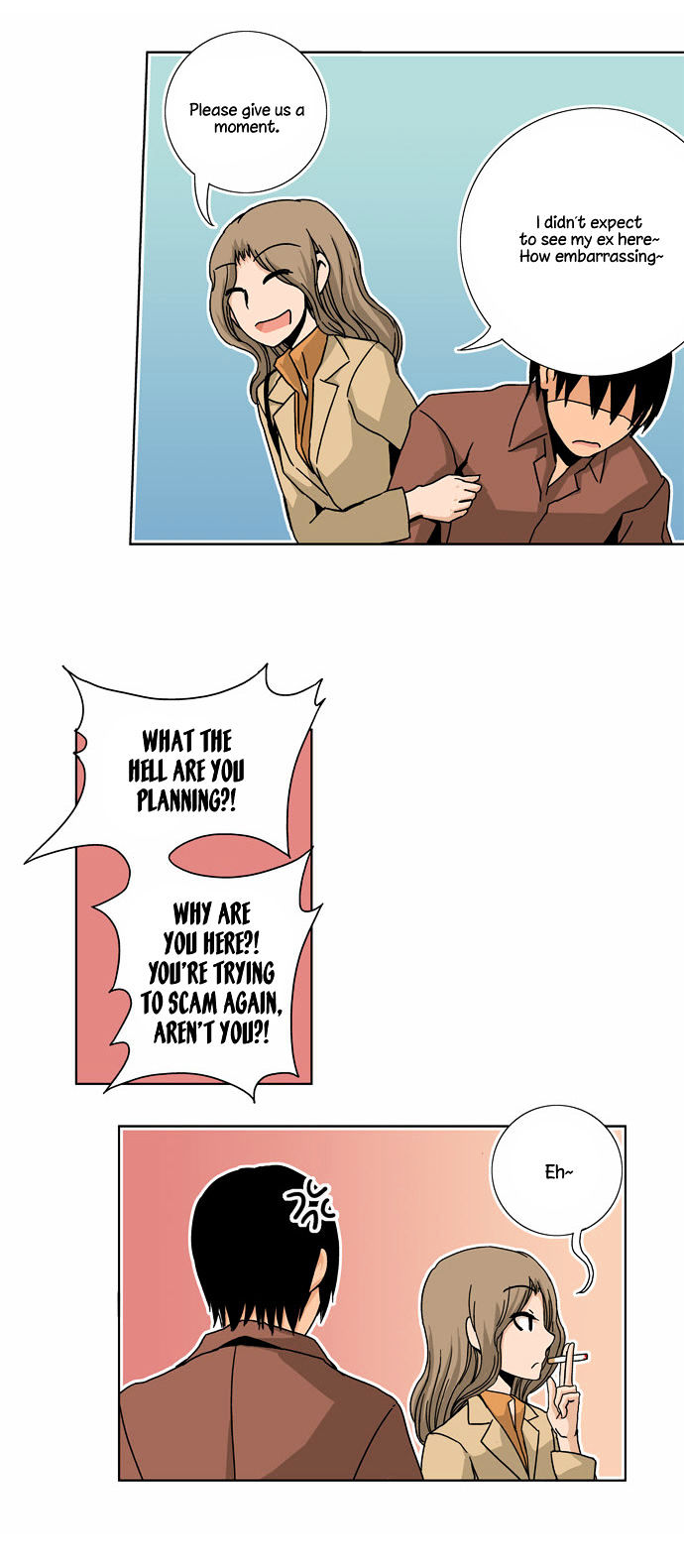 Looking for a Father Chapter 26 page 16 - Chapter 26