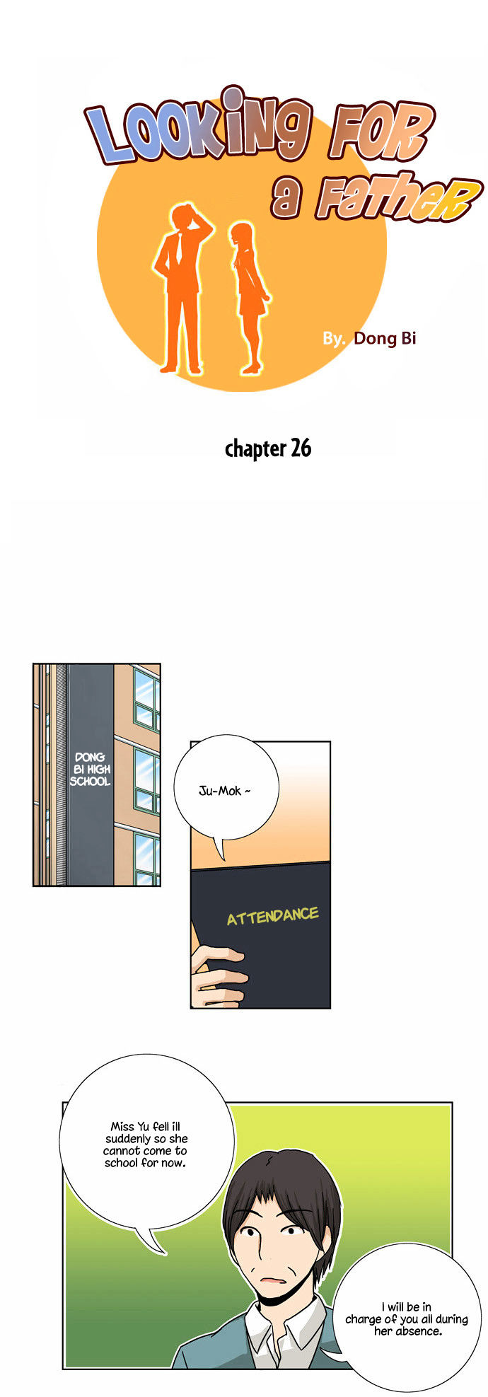 Looking for a Father Chapter 26 page 2 - Chapter 26