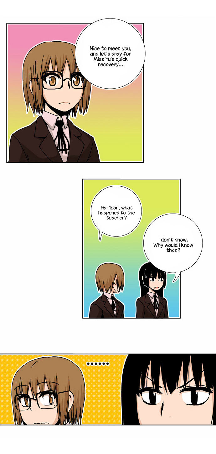 Looking for a Father Chapter 26 page 3 - Chapter 26