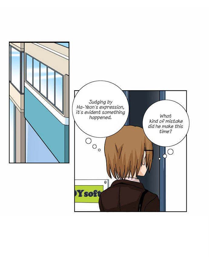 Looking for a Father Chapter 26 page 4 - Chapter 26