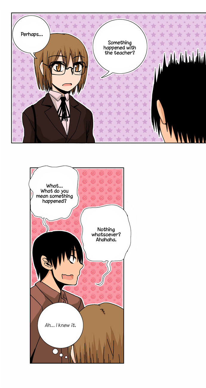 Looking for a Father Chapter 26 page 6 - Chapter 26