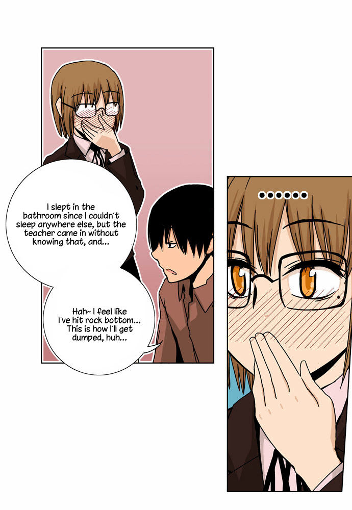 Looking for a Father Chapter 26 page 8 - Chapter 26