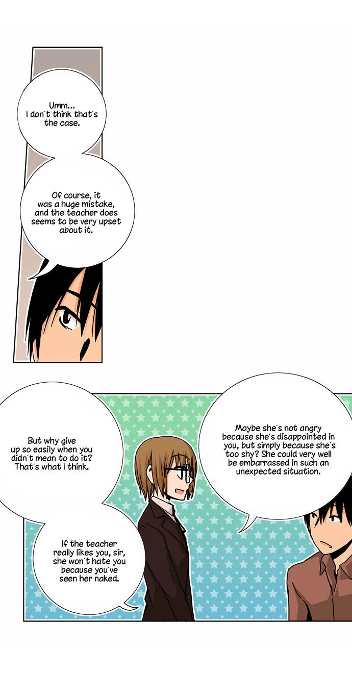 Looking for a Father Chapter 26 page 9 - Chapter 26