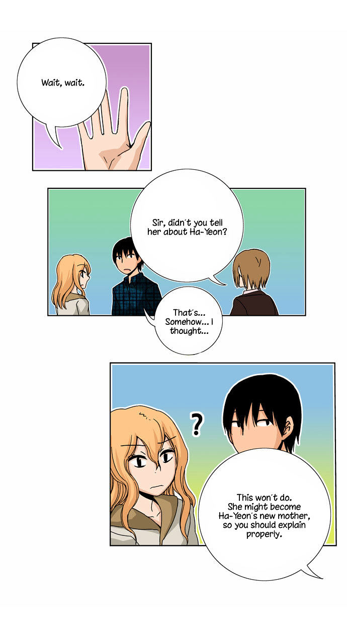 Looking for a Father Chapter 27 page 10 - Chapter 27