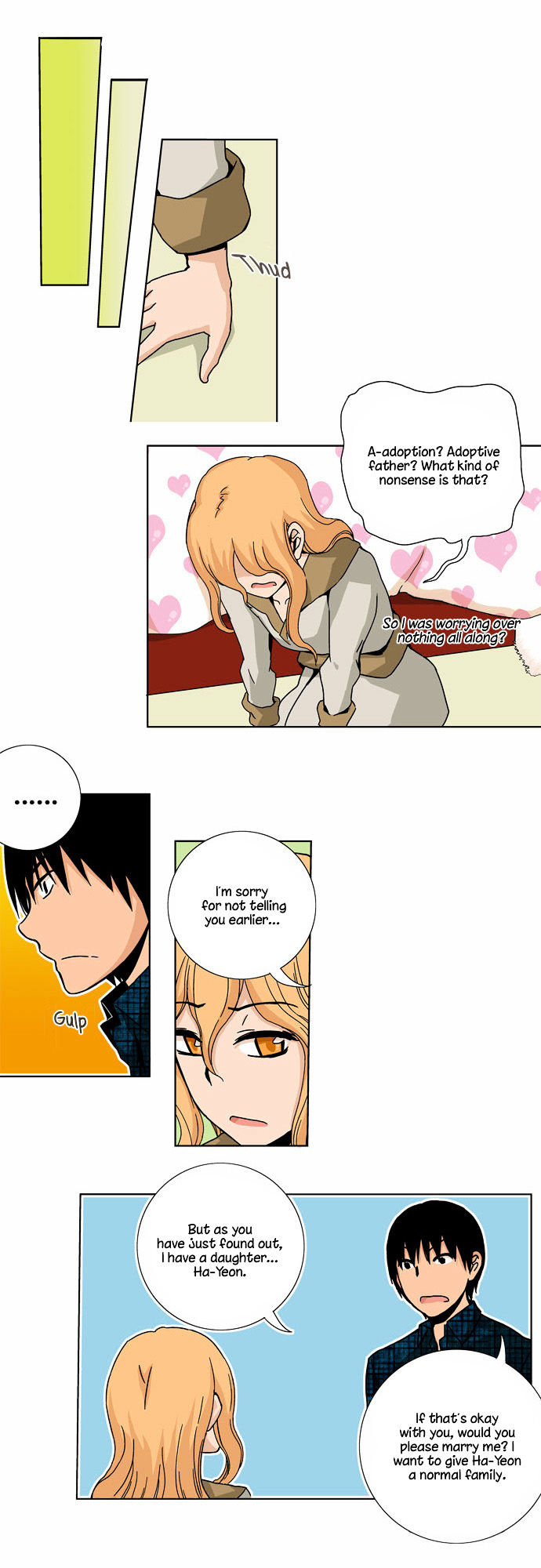 Looking for a Father Chapter 27 page 11 - Chapter 27