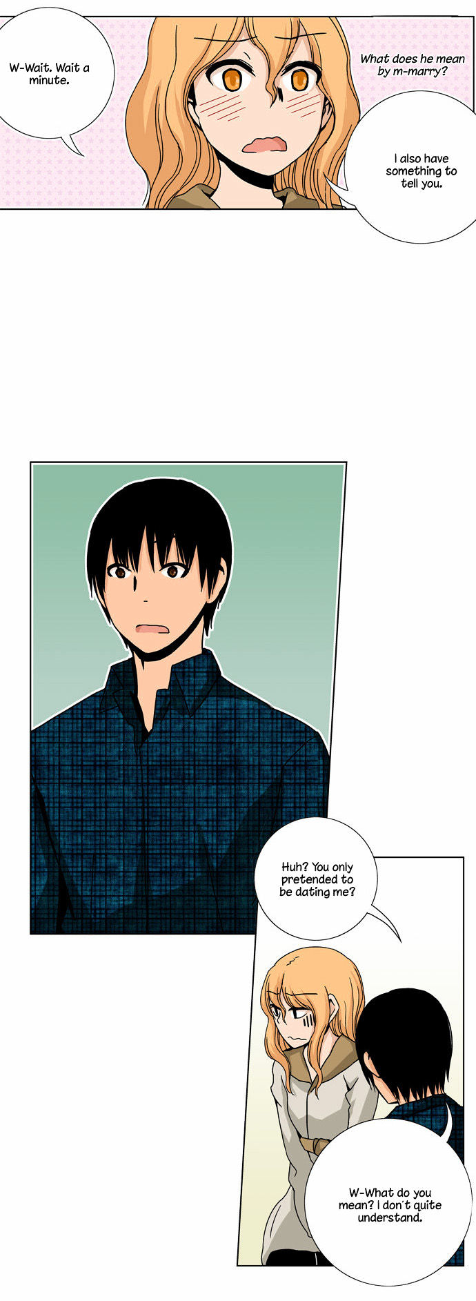 Looking for a Father Chapter 27 page 12 - Chapter 27