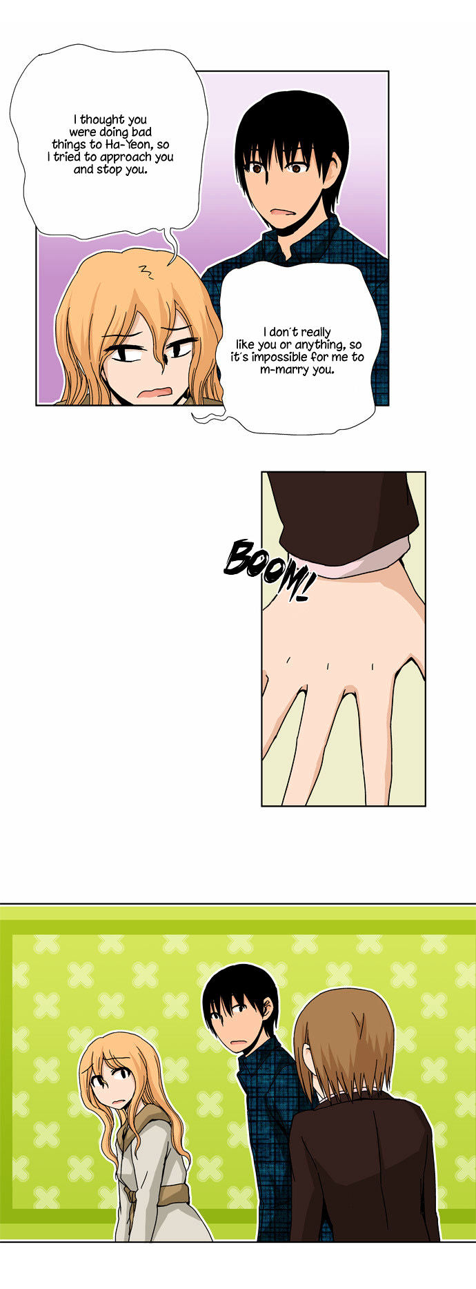 Looking for a Father Chapter 27 page 13 - Chapter 27