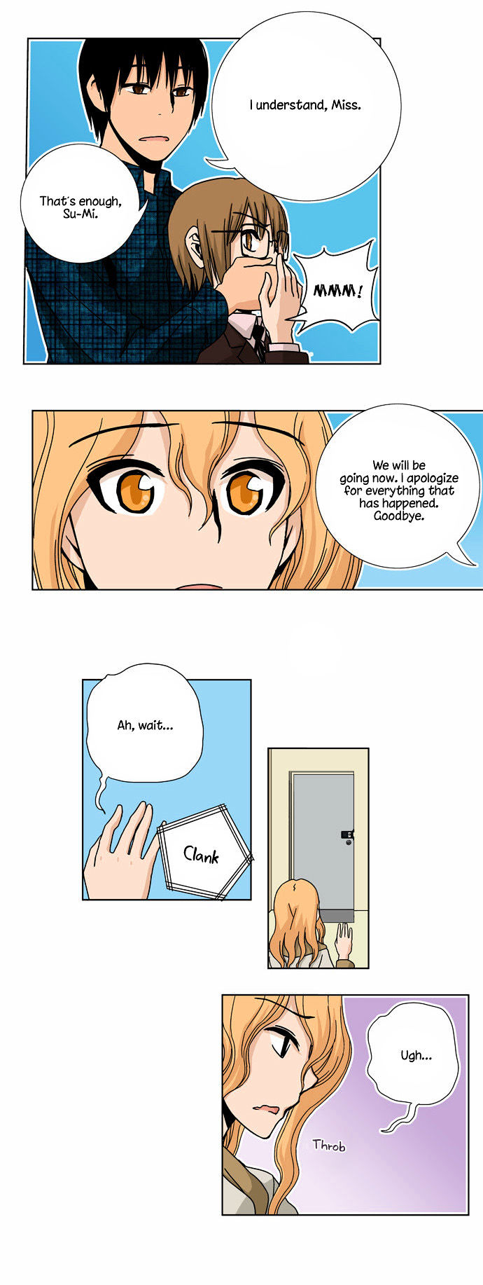 Looking for a Father Chapter 27 page 15 - Chapter 27